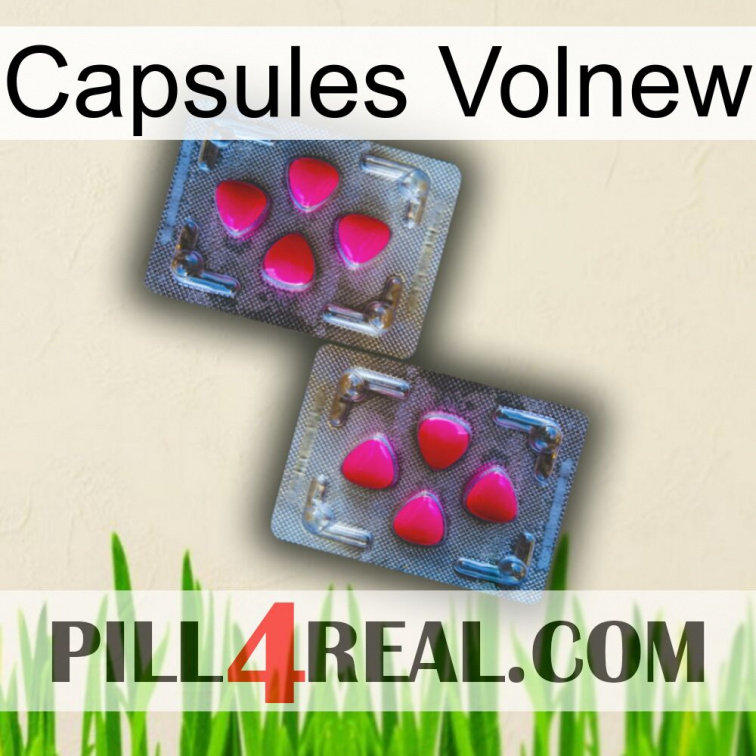 Volnew Capsules 15